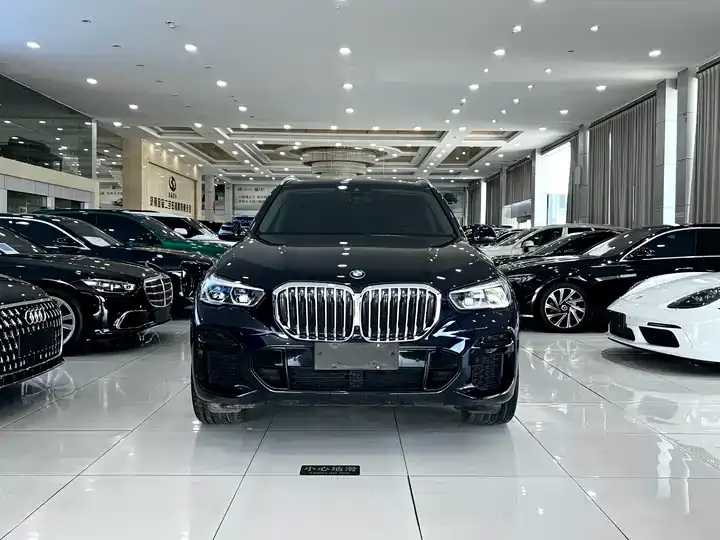 BMW X5 (Imported) 2022 xDrive40i M Sports Suit 3
