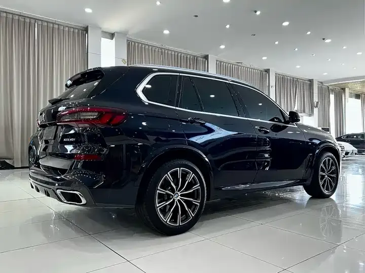 BMW X5 (Imported) 2022 xDrive40i M Sports Suit 4
