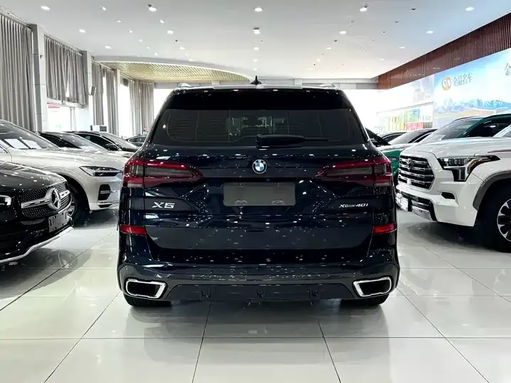 BMW X5 (Imported) 2022 xDrive40i M Sports Suit 5