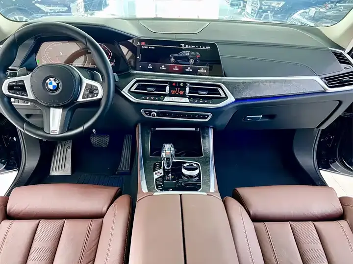 BMW X5 (Imported) 2022 xDrive40i M Sports Suit 9