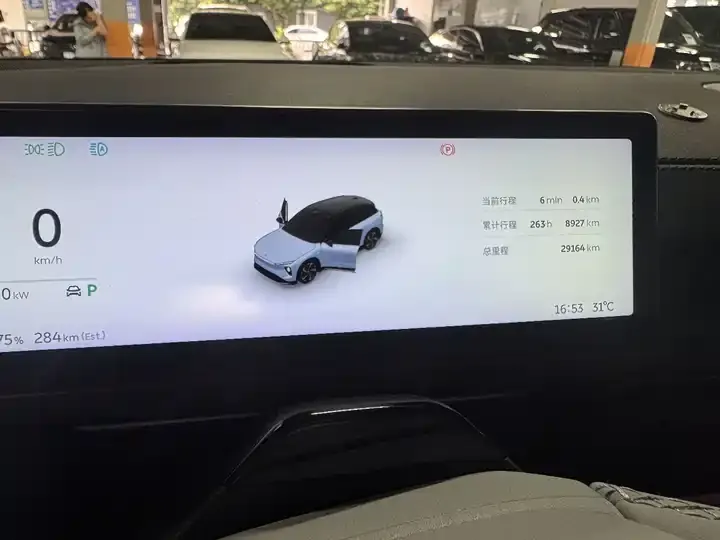 NIO ES6 2024 75kWh 4
