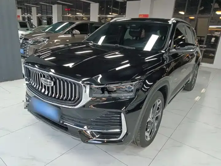 XingyueL (Monjaro) 2025 2.0TD Auto Cloud Edition - View 1