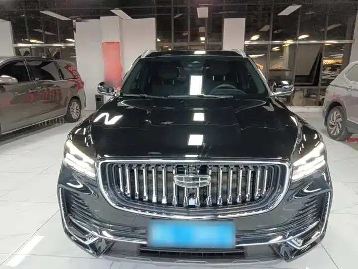 XingyueL (Monjaro) 2025 2.0TD Auto Cloud Edition 3