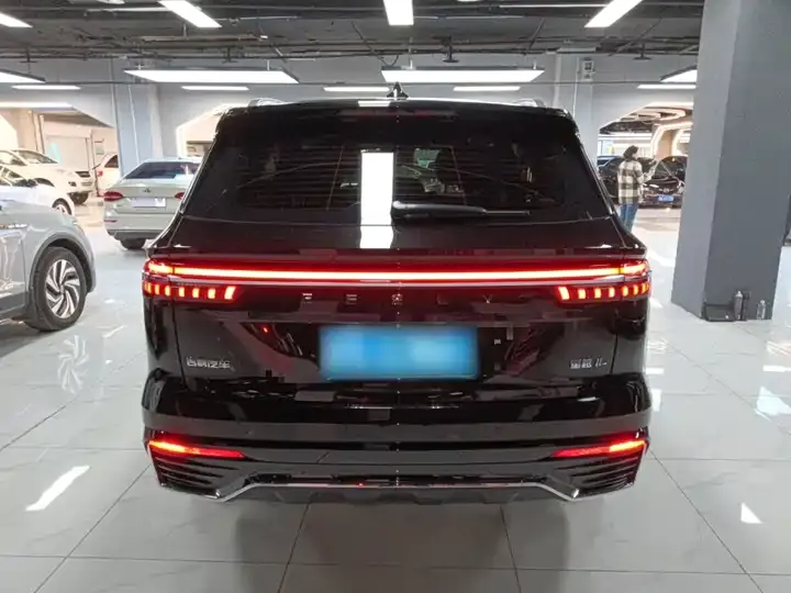 XingyueL (Monjaro) 2025 2.0TD Auto Cloud Edition 4