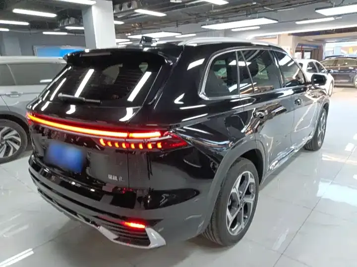 XingyueL (Monjaro) 2025 2.0TD Auto Cloud Edition 5