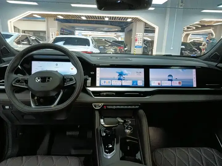 XingyueL (Monjaro) 2025 2.0TD Auto Cloud Edition 6