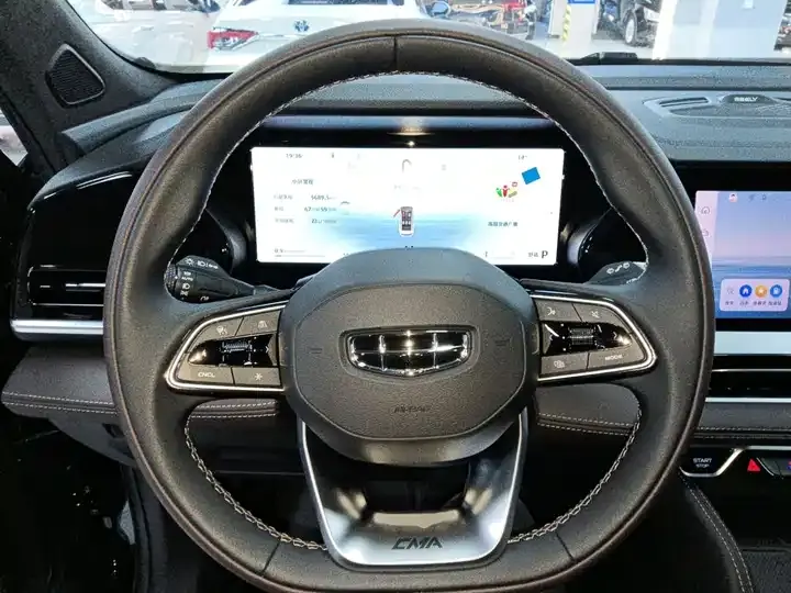 XingyueL (Monjaro) 2025 2.0TD Auto Cloud Edition 7