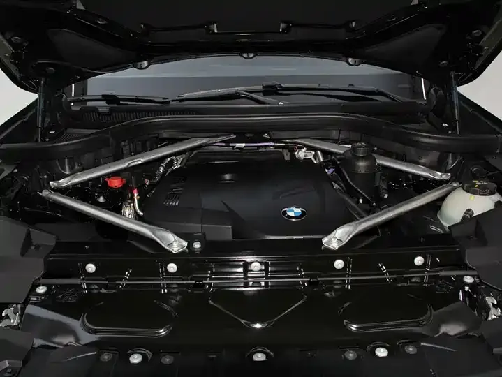 BMW X5 2025 xDrive 30Li exclusive m sports obsidian night suit 12