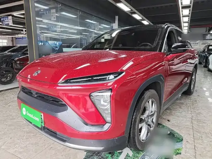 NIO ES6 2020 420KM Sports Edition - View 1
