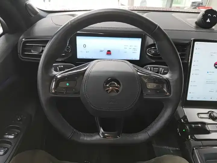 NIO ES6 2020 420KM Sports Edition 11