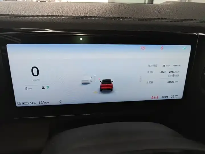 NIO ES6 2020 420KM Sports Edition 12
