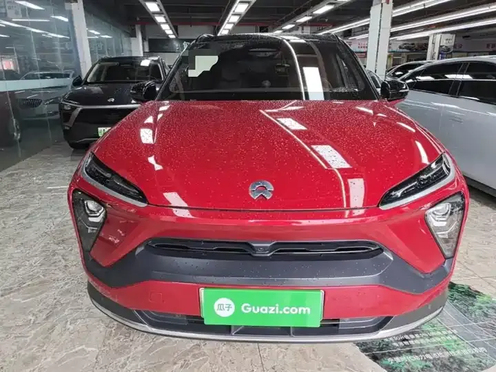 NIO ES6 2020 420KM Sports Edition 3