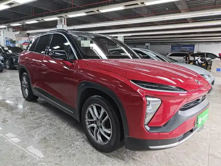 NIO ES6 2020 420KM Sports Edition 4
