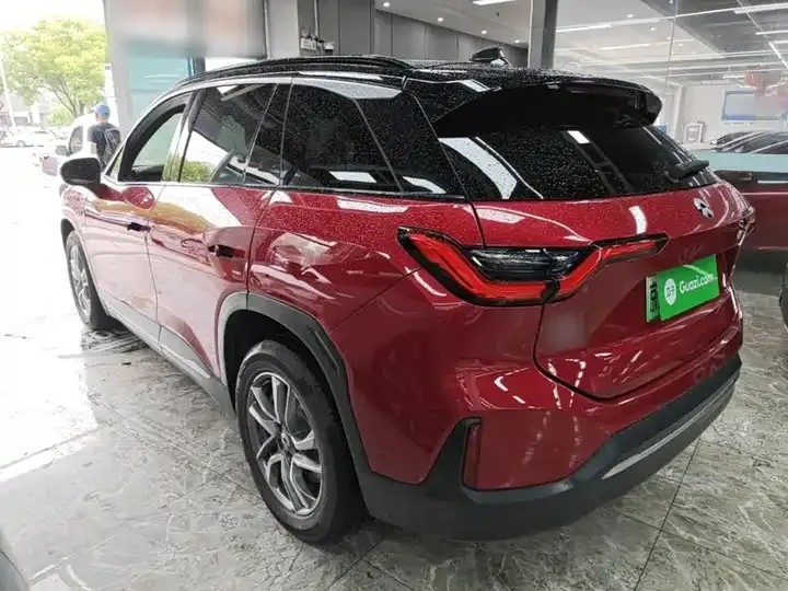 NIO ES6 2020 420KM Sports Edition 5