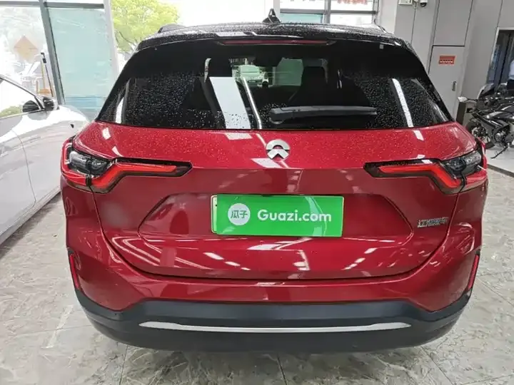 NIO ES6 2020 420KM Sports Edition 6