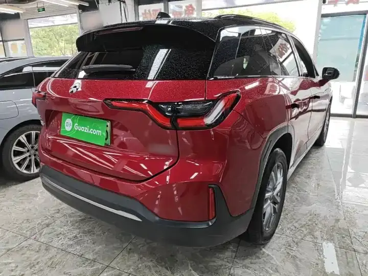 NIO ES6 2020 420KM Sports Edition 7