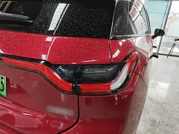 NIO ES6 2020 420KM Sports Edition 8
