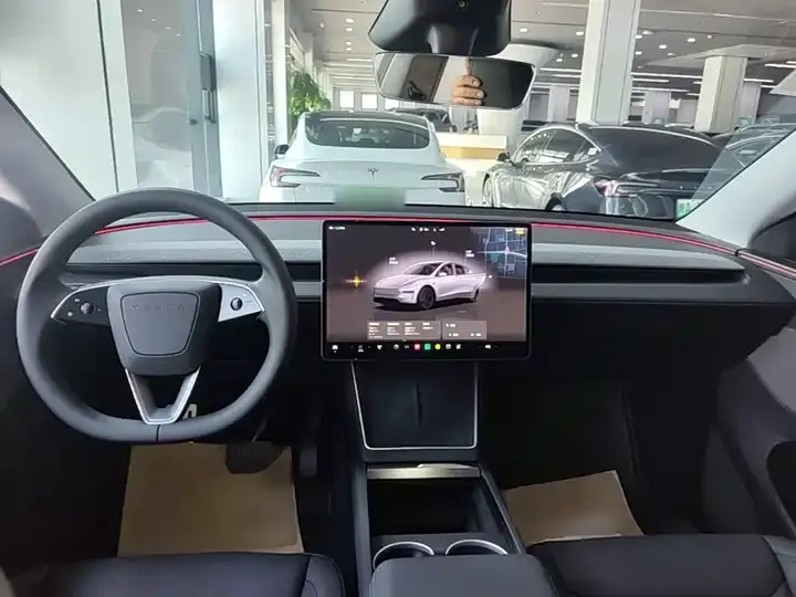2025 Model Y Rear-Wheel-Drive Version 10
