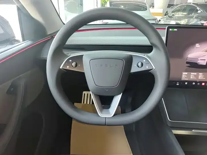 2025 Model Y Rear-Wheel-Drive Version 11