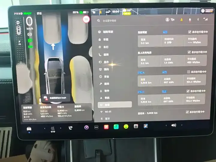 2025 Model Y Rear-Wheel-Drive Version 12