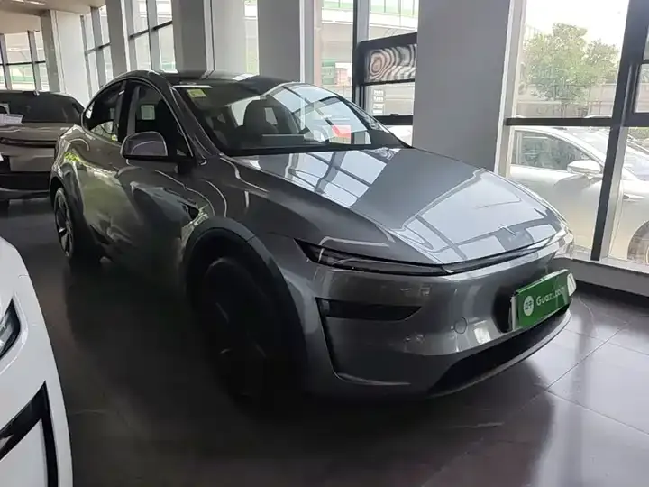 2025 Model Y Rear-Wheel-Drive Version 4
