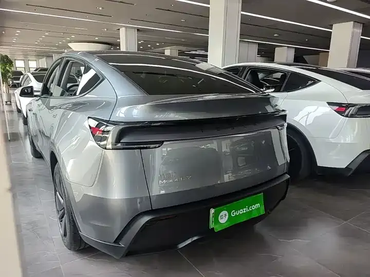2025 Model Y Rear-Wheel-Drive Version 5