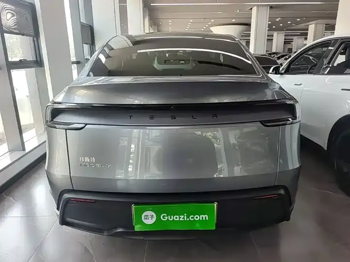 2025 Model Y Rear-Wheel-Drive Version 6