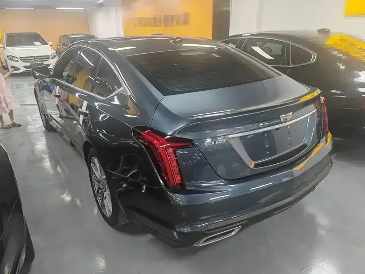 Cadillac CT5 2021 28T Luxury Model 10