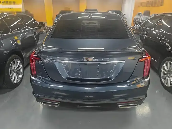 Cadillac CT5 2021 28T Luxury Model 11