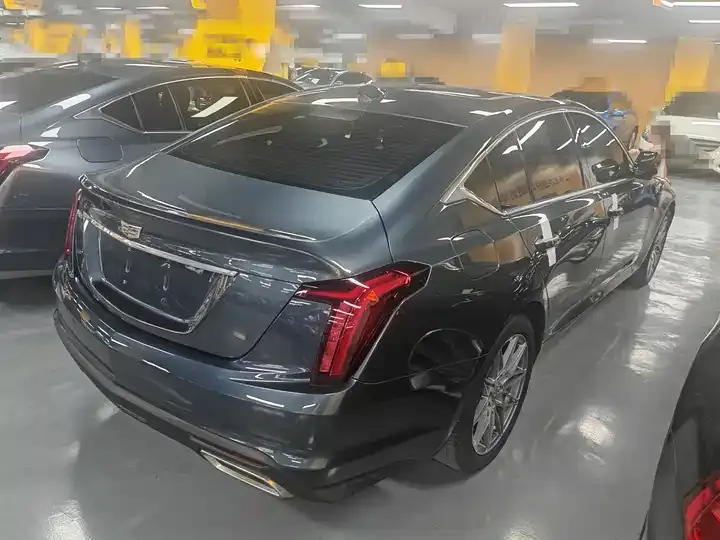 Cadillac CT5 2021 28T Luxury Model 12