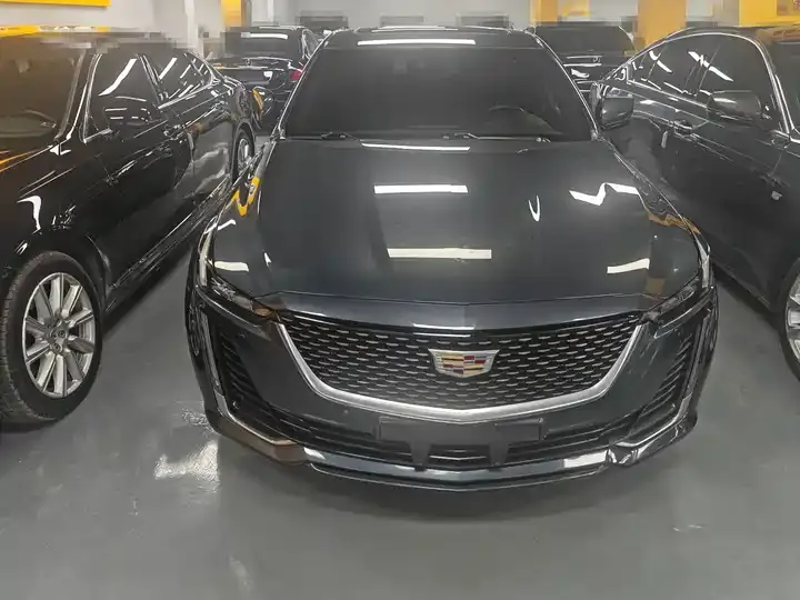 Cadillac CT5 2021 28T Luxury Model 2