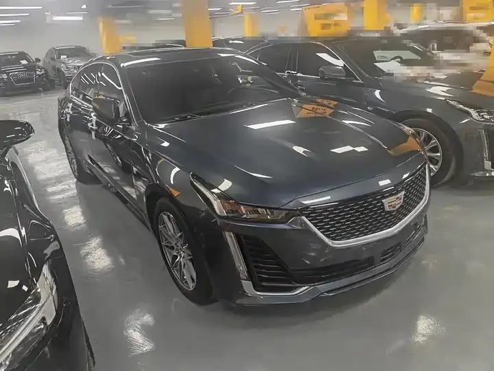 Cadillac CT5 2021 28T Luxury Model 3