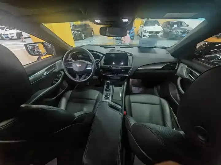 Cadillac CT5 2021 28T Luxury Model 4