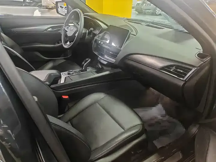 Cadillac CT5 2021 28T Luxury Model 6