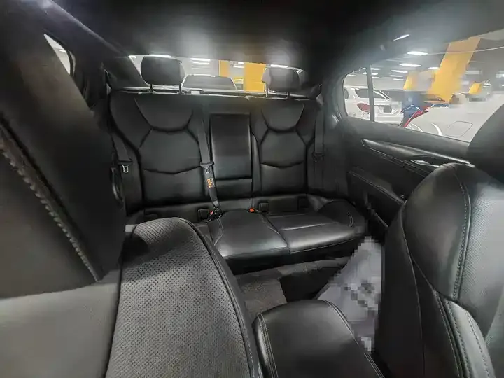 Cadillac CT5 2021 28T Luxury Model 7