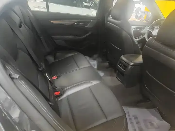 Cadillac CT5 2021 28T Luxury Model 8