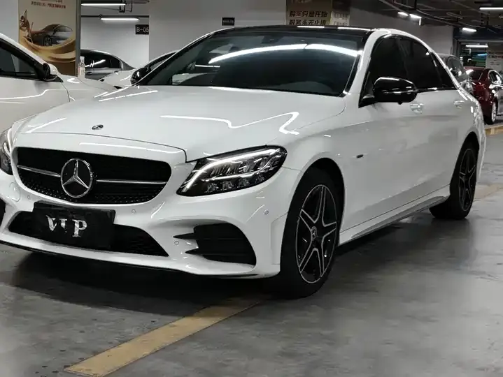 Mercedes Benz C- Class 2021 C 260 L Sport Star Brilliance Limited Edition - View 1