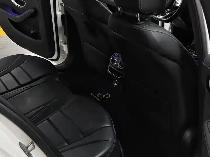 Mercedes Benz C- Class 2021 C 260 L Sport Star Brilliance Limited Edition 12