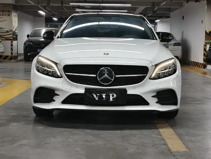 Mercedes Benz C- Class 2021 C 260 L Sport Star Brilliance Limited Edition 2