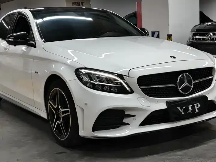 Mercedes Benz C- Class 2021 C 260 L Sport Star Brilliance Limited Edition 3