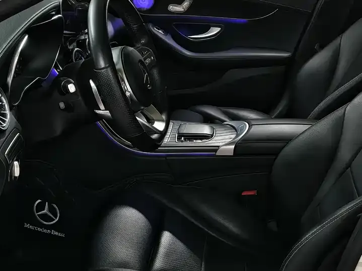 Mercedes Benz C- Class 2021 C 260 L Sport Star Brilliance Limited Edition 5