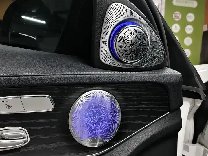 Mercedes Benz C- Class 2021 C 260 L Sport Star Brilliance Limited Edition 6