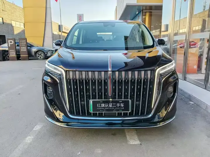 HongQi HQ9 PHEV 2024 2.0T 4WD Deluxe Edition 2