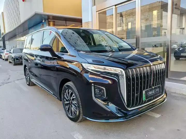 HongQi HQ9 PHEV 2024 2.0T 4WD Deluxe Edition 3
