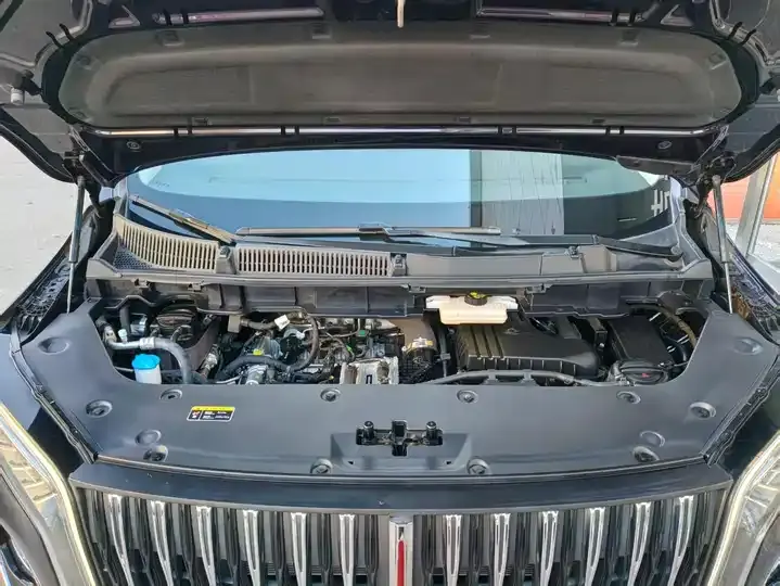 HongQi HQ9 PHEV 2024 2.0T 4WD Deluxe Edition 7