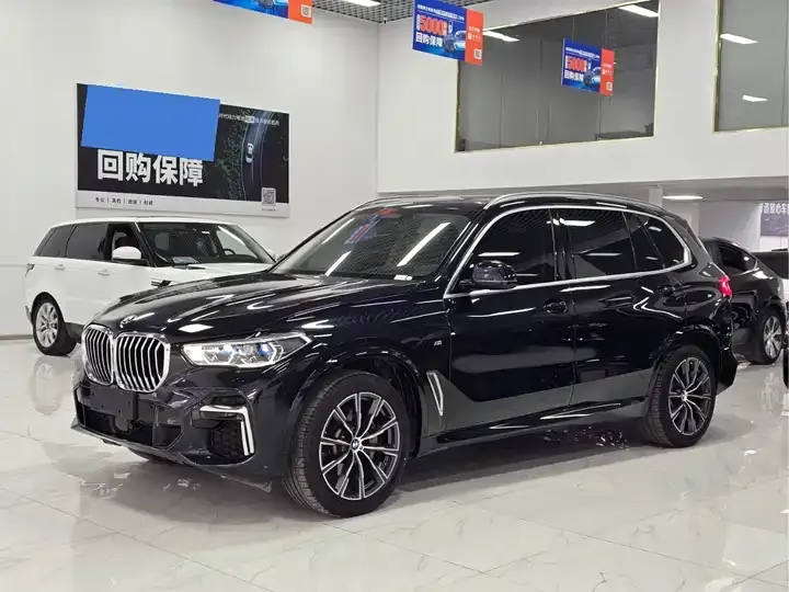 BMW X5 2022 xDrive 30Li exclusive m sports suit - View 1