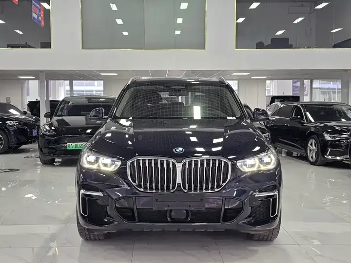 BMW X5 2022 xDrive 30Li exclusive m sports suit 2