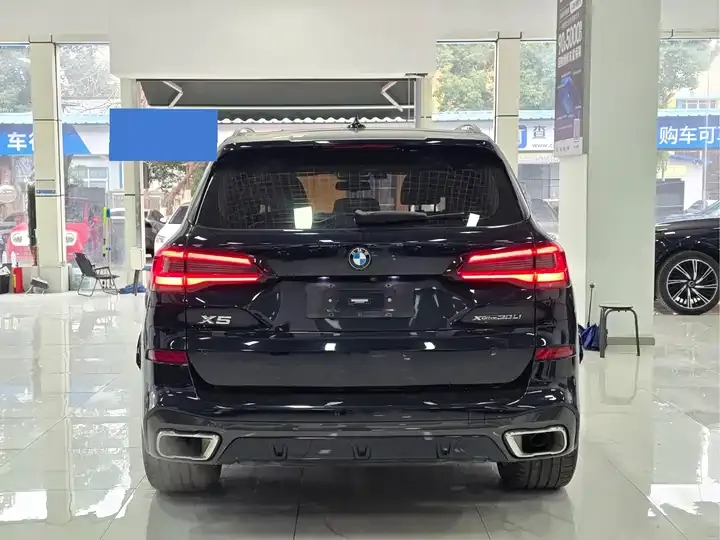 BMW X5 2022 xDrive 30Li exclusive m sports suit 5