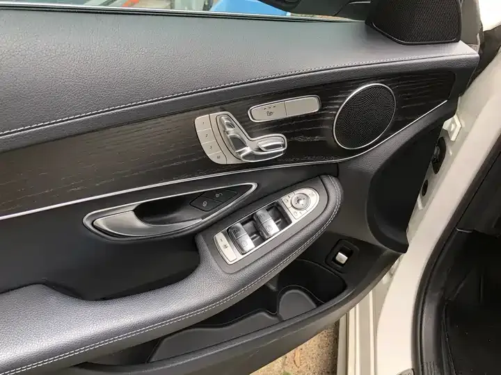 Mercedes Benz Class C 2021 C 260 L Sports Edition 10