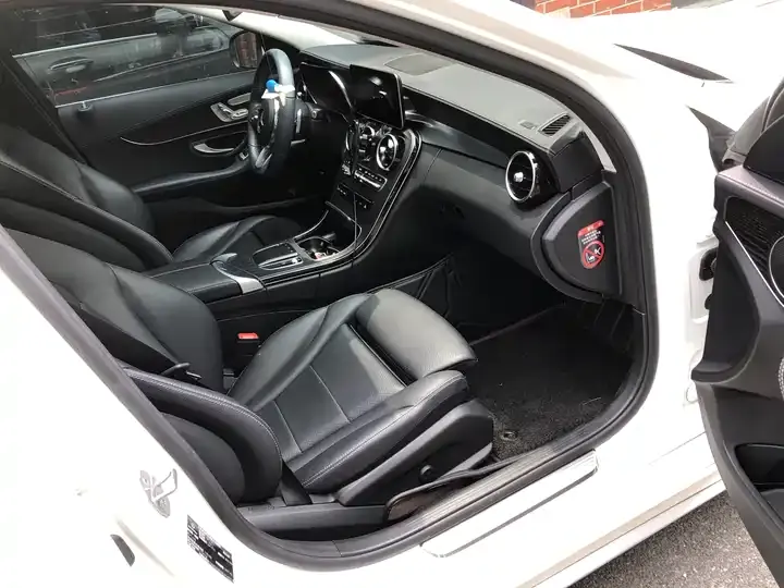 Mercedes Benz Class C 2021 C 260 L Sports Edition 12
